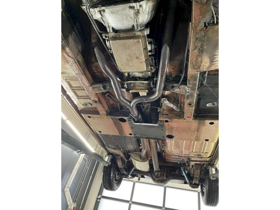 Image 26/36 of Ford Mustang 200 (1968)