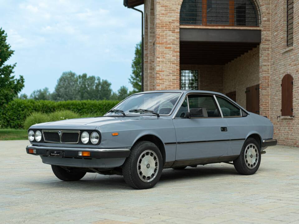 Image 1/48 of Lancia Beta Coupe 1600 (1978)