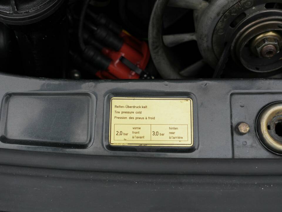 Bild 36/50 von Porsche 911 Turbo 3.3 (1986)