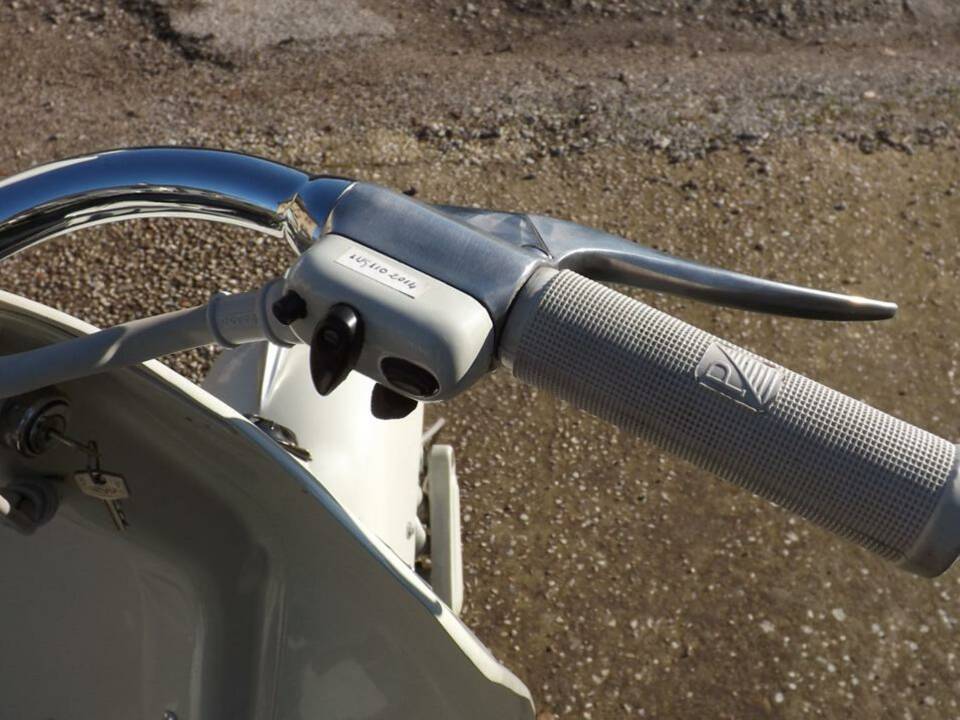 Immagine 29/50 di Piaggio Vespa 150 (1956)