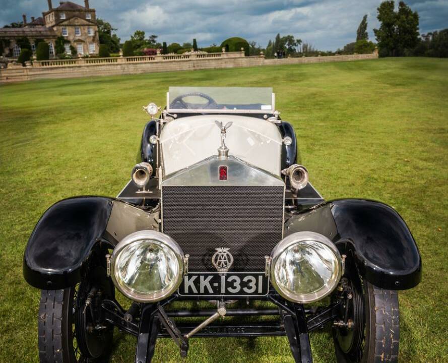 Image 7/50 de Rolls-Royce 40&#x2F;50 HP Silver Ghost (1922)