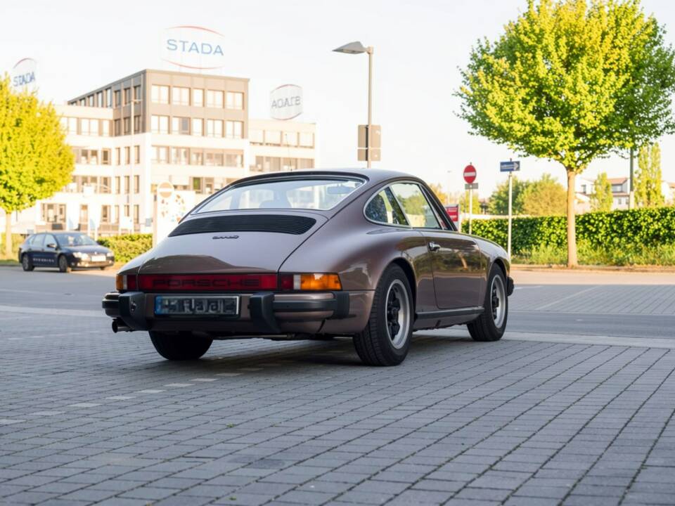 Image 3/11 of Porsche 911 2.7 S (1976)
