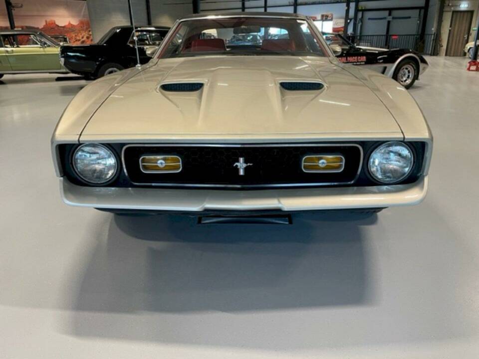 Image 2/23 of Ford Mustang Grande 351 (1971)