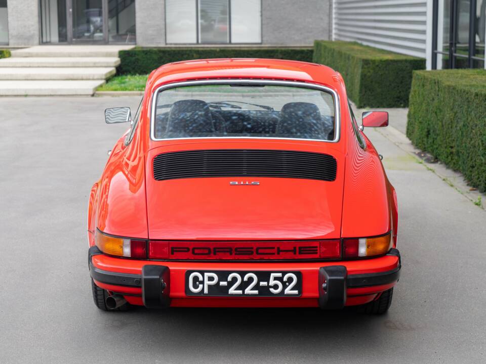 Image 18/37 of Porsche 911 2.7 S (1974)