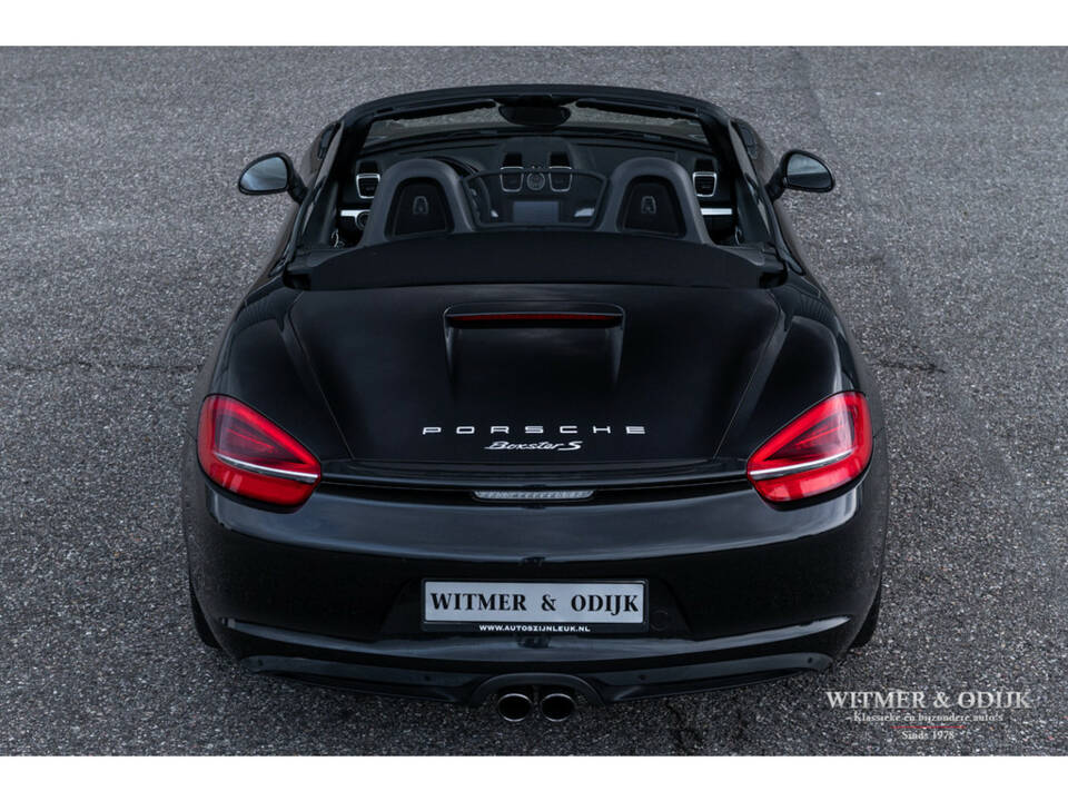 Image 15/33 de Porsche Boxster S (2012)