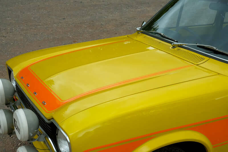 Image 41/50 de Ford Escort RS 2000 (1974)