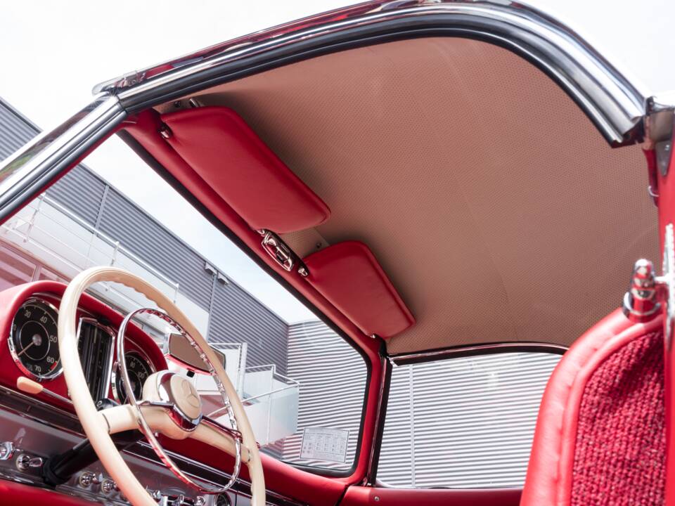 Bild 10/11 von Mercedes-Benz 300 SL Roadster (1958)