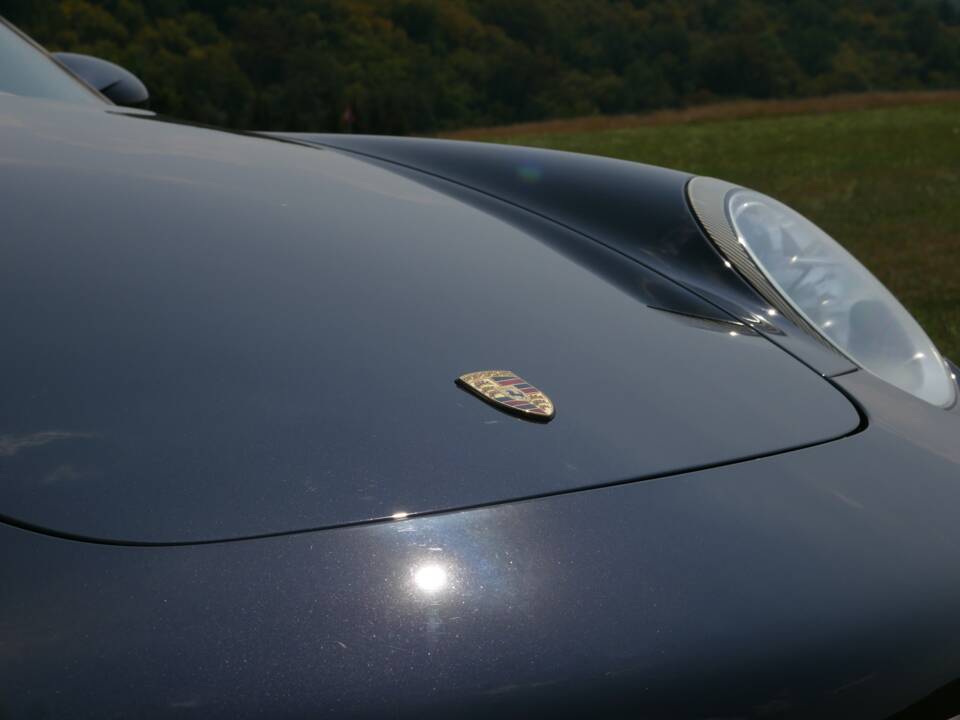 Bild 42/50 von Porsche 911 Turbo (2008)