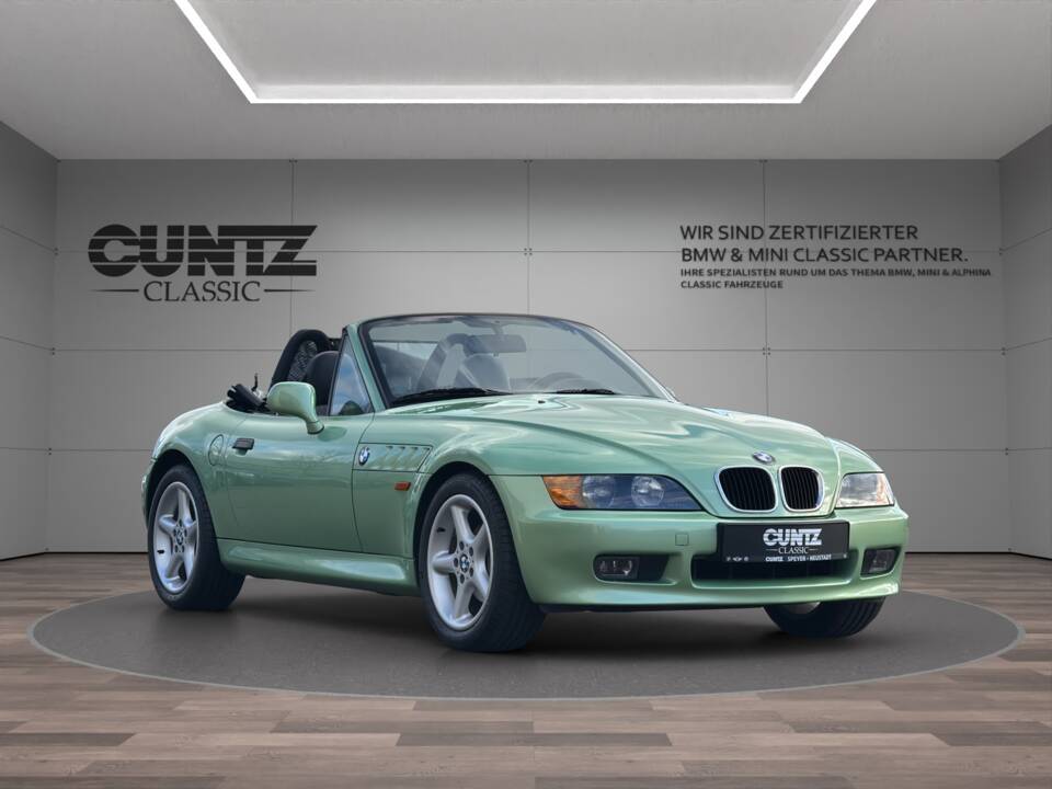 Immagine 7/28 di BMW Z3 1.9 (1998)