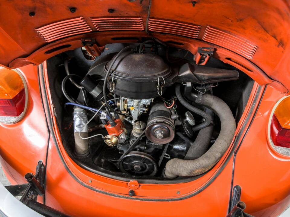 Bild 36/50 von Volkswagen Käfer 1303 S (1972)