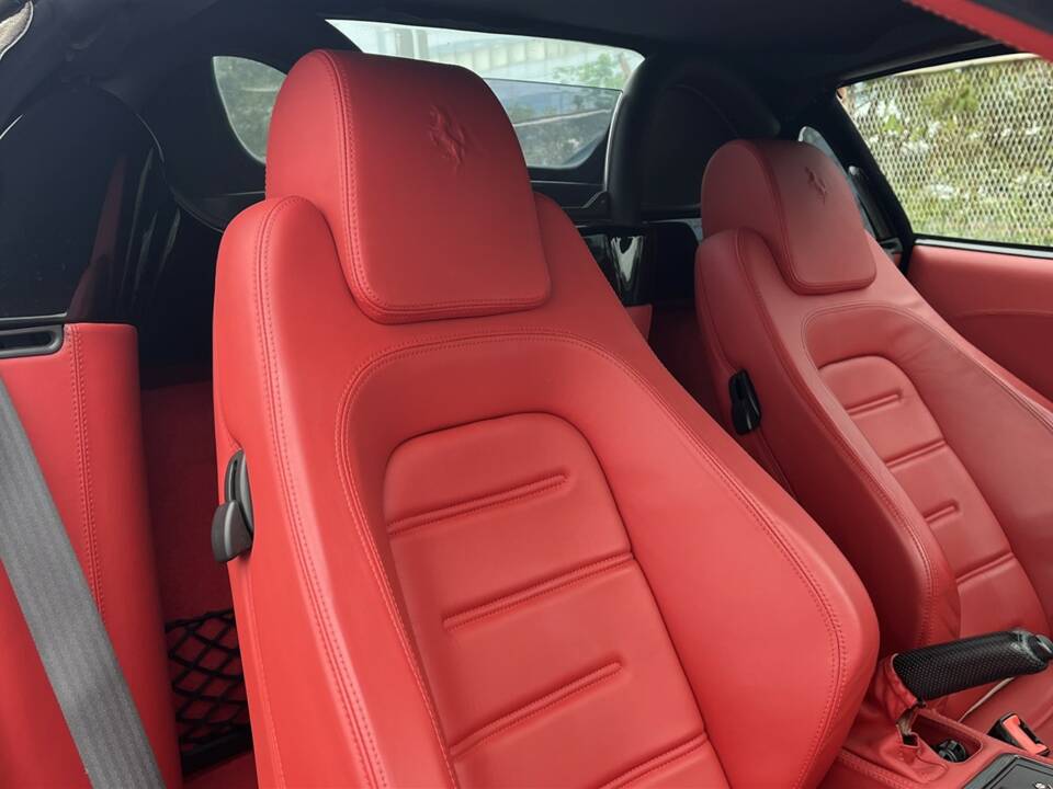 Imagen 32/82 de Ferrari F430 Spider (2007)