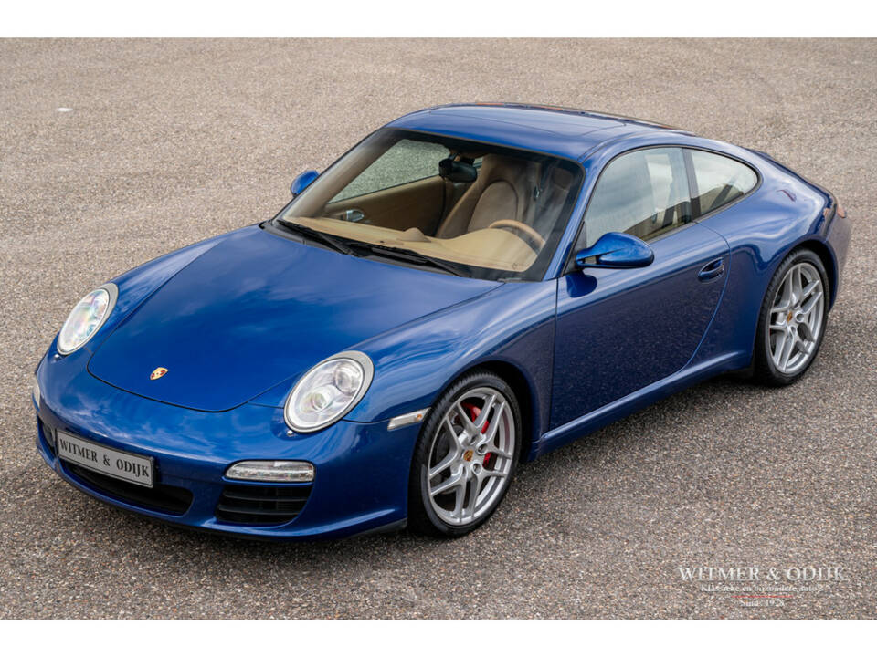 Image 2/28 de Porsche 911 Carrera S (2010)