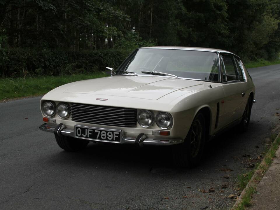 Image 3/20 of Jensen Interceptor MK I (1968)