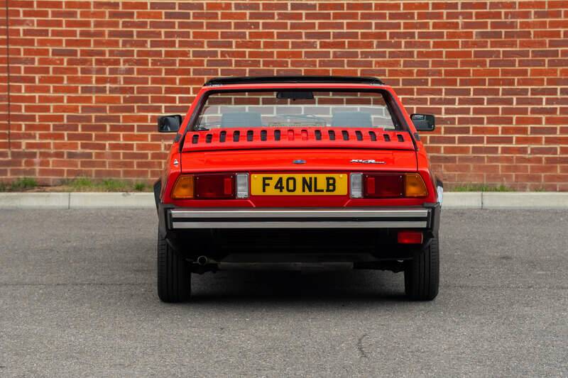 Bild 23/50 von FIAT X 1&#x2F;9 (1988)