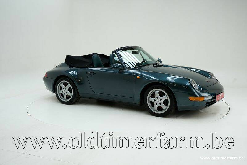 Bild 3/15 von Porsche 911 Carrera (1994)