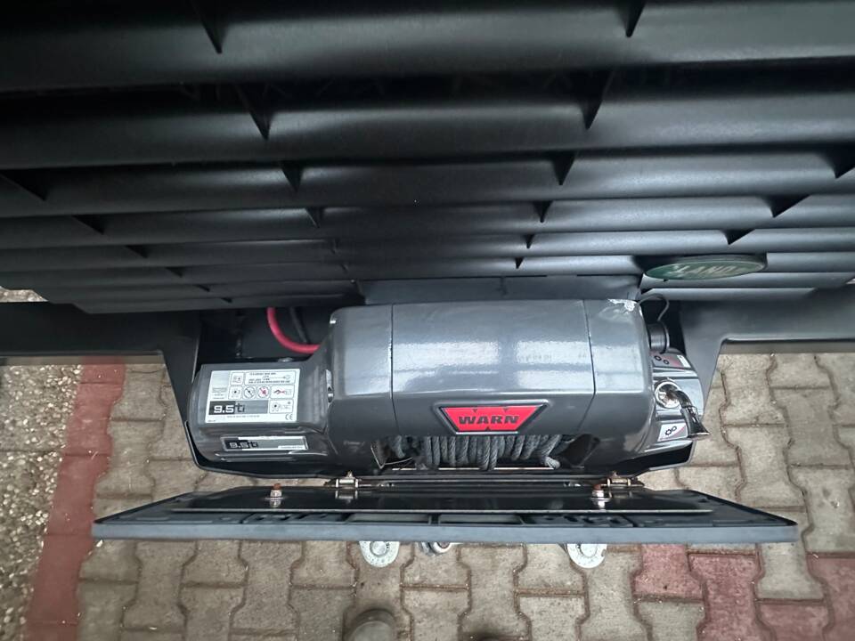 Afbeelding 7/17 van Land Rover Defender 90 (2013)