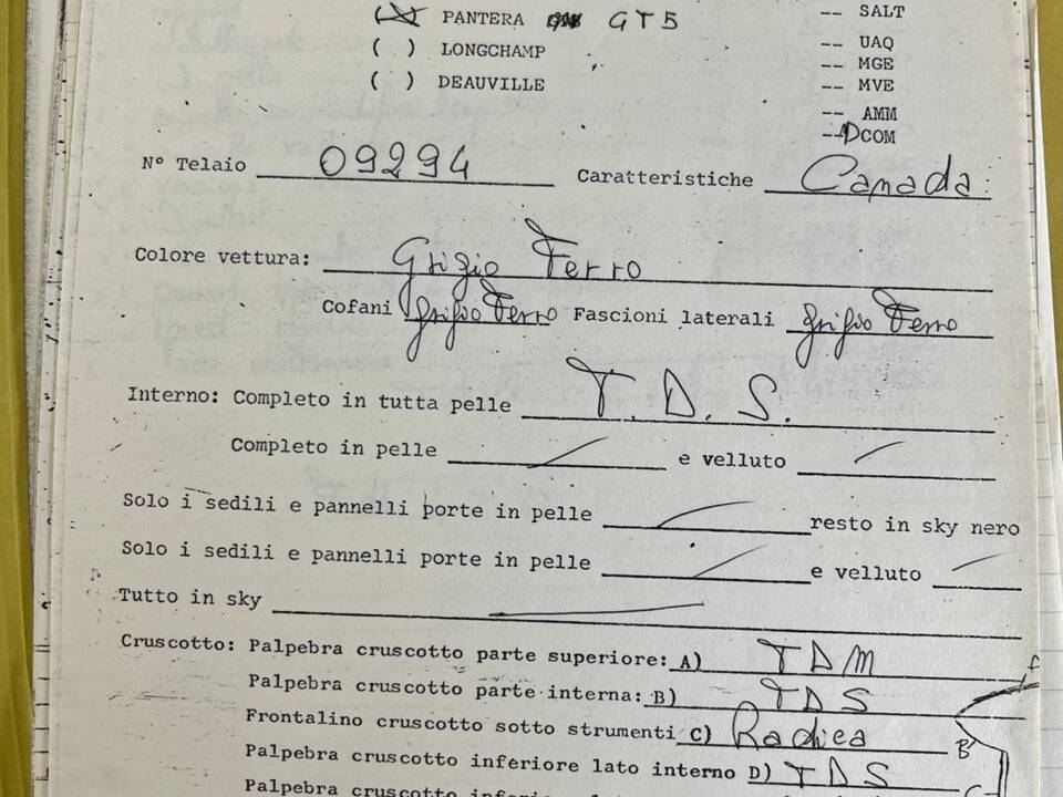 Image 59/61 of De Tomaso Pantera GT5 (1984)