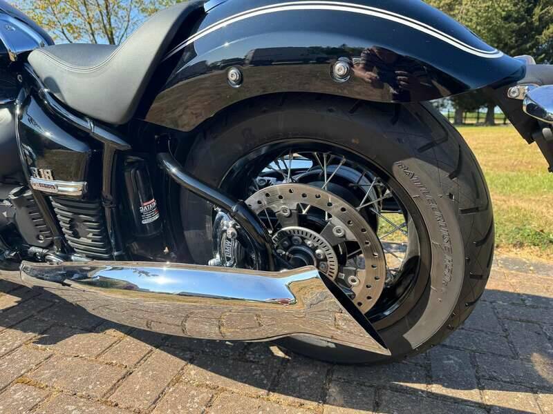 Image 24/32 of BMW R 18 (2022)