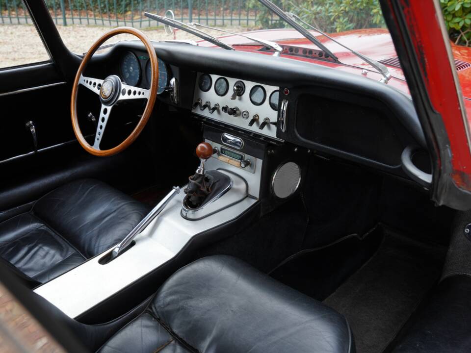 Afbeelding 20/50 van Jaguar E-Type 3.8 (1963)