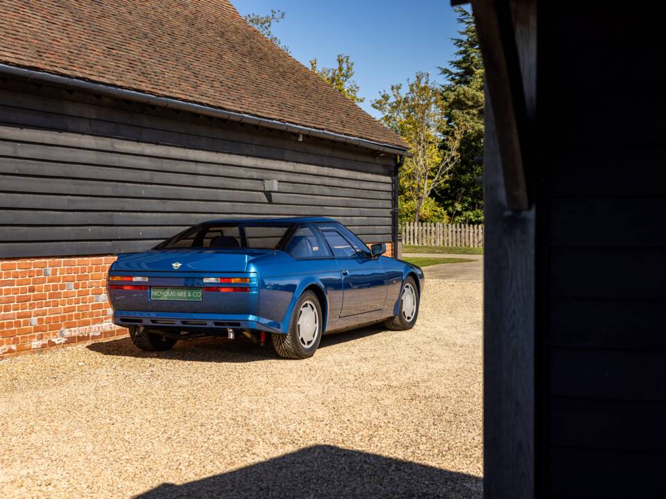 Image 82/82 de Aston Martin V8 Zagato Vantage X-Pack (1987)