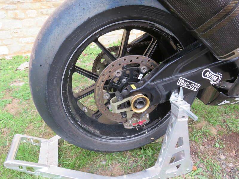 Imagen 31/39 de Suzuki DUMMY (2008)