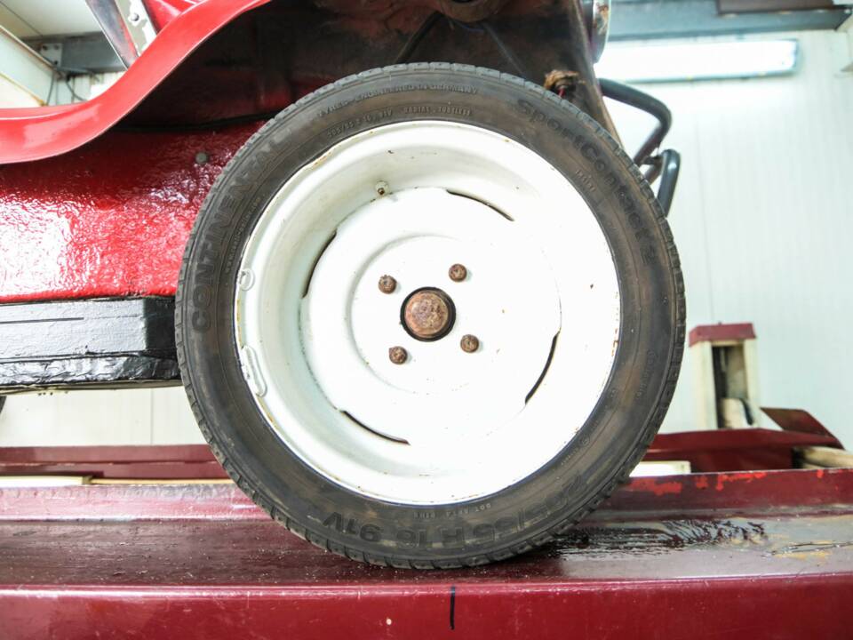 Afbeelding 35/50 van Volkswagen Ruska Buggy (1964)