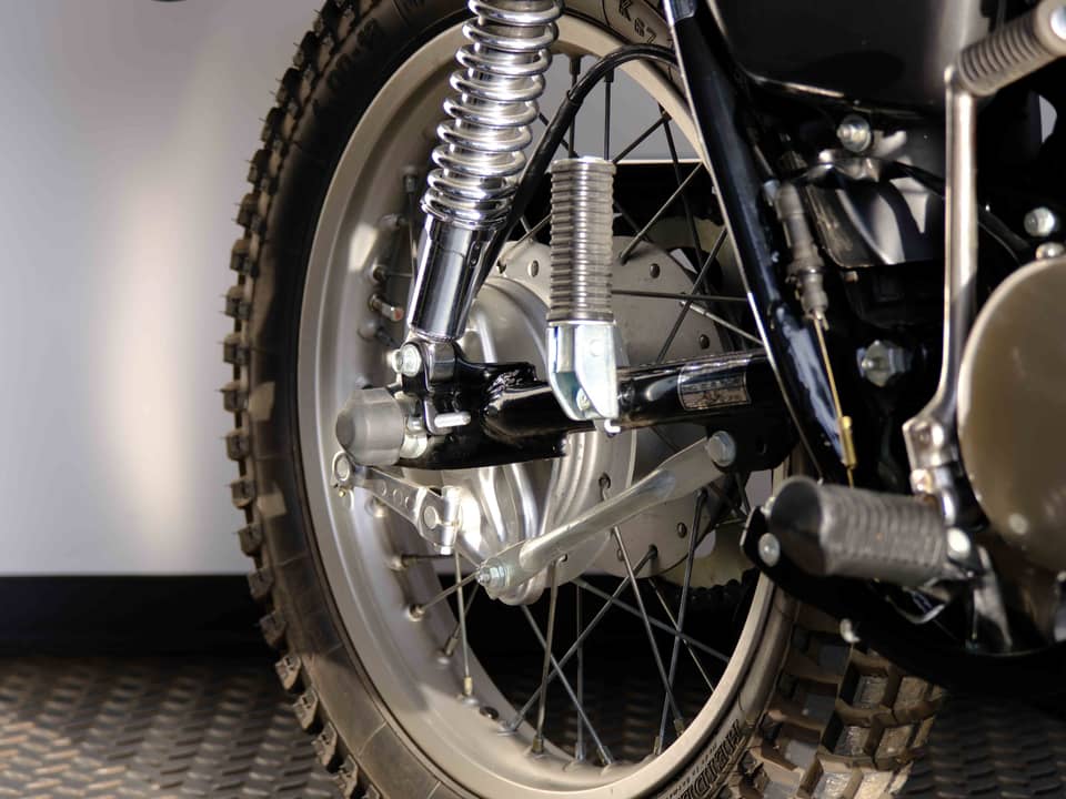 Bild 26/84 von Honda XL 250 (1974)