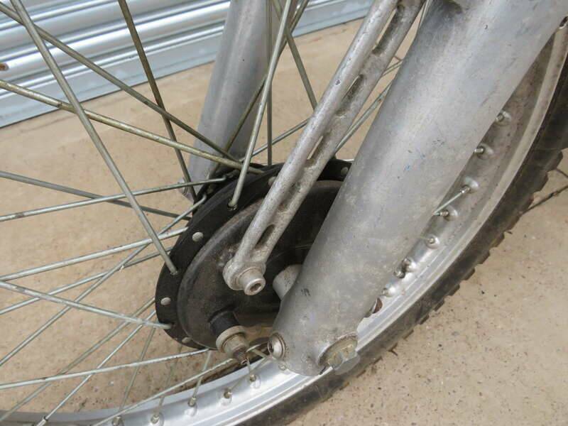 Immagine 31/38 di BSA Bantam D 14/4 Supreme (1968)