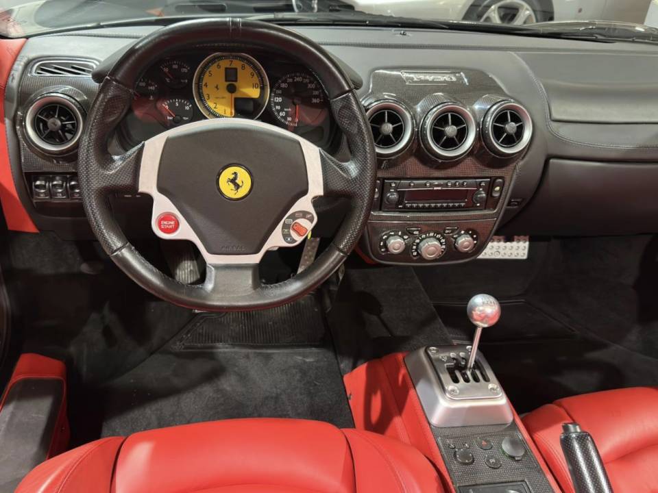 Bild 12/23 von Ferrari F430 Spider (2006)