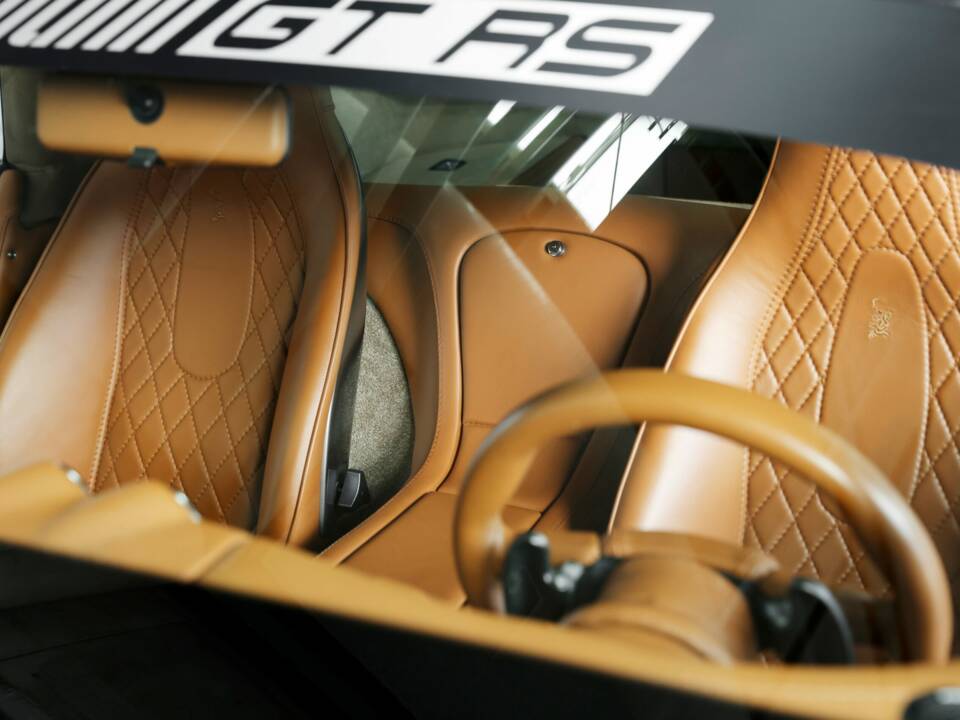 Bild 32/50 von Wiesmann GT MF4 (2008)