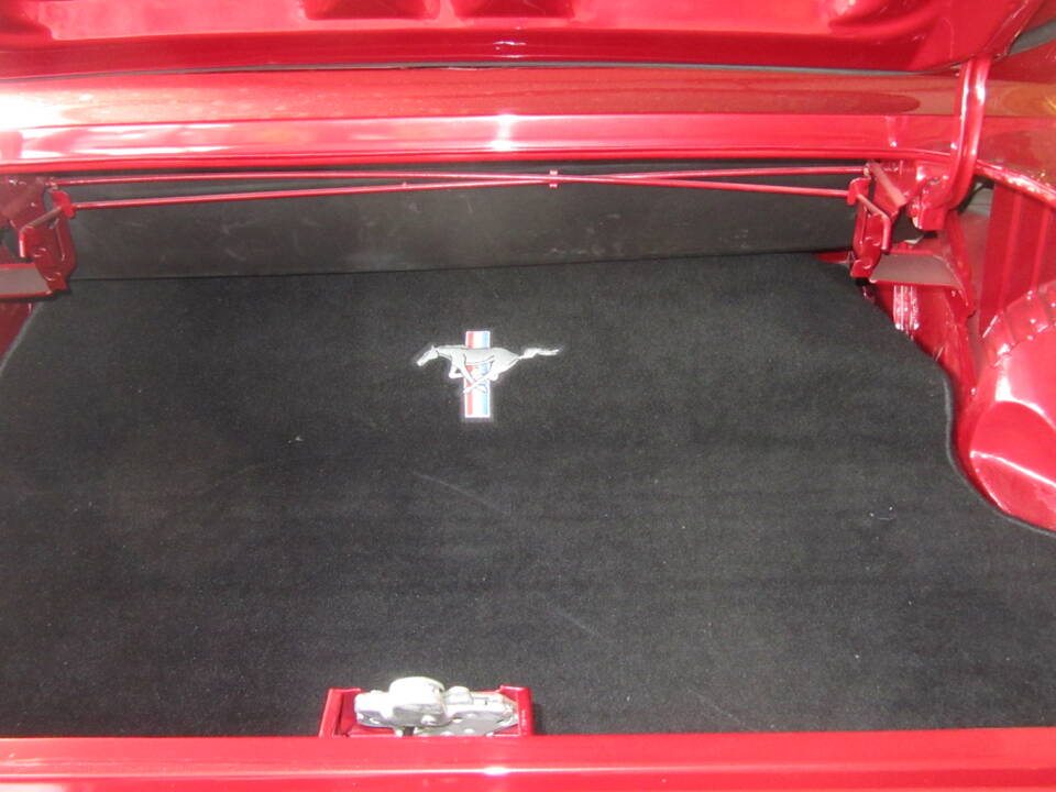 Image 22/40 of Ford Mustang 351 (1969)