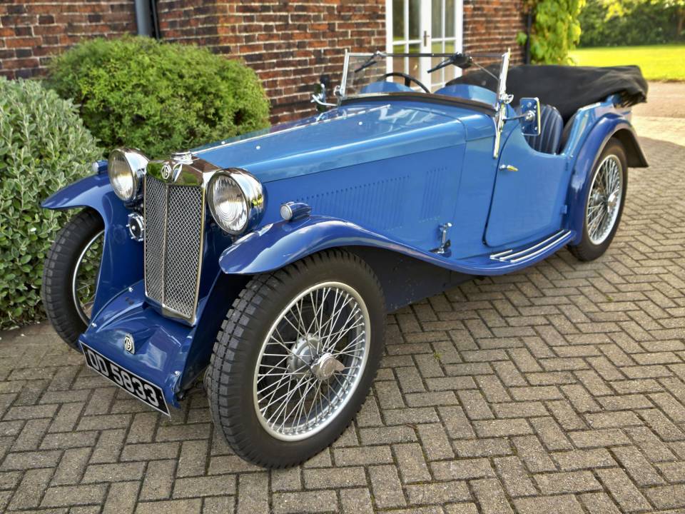 Bild 1/50 von MG L2 Magna (1933)