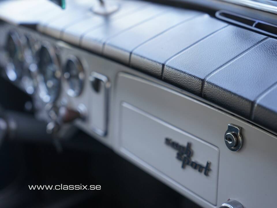 Image 14/20 of Saab 96 Sport (1962)