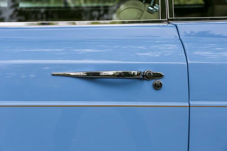 Bild 21/50 von Rolls-Royce Corniche I (1977)