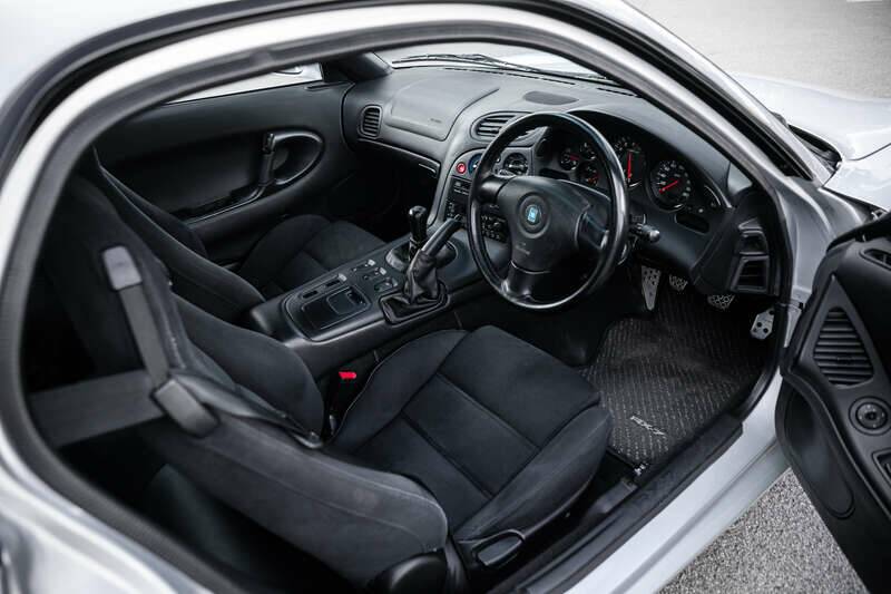 Bild 2/50 von Mazda RX-7 (1999)