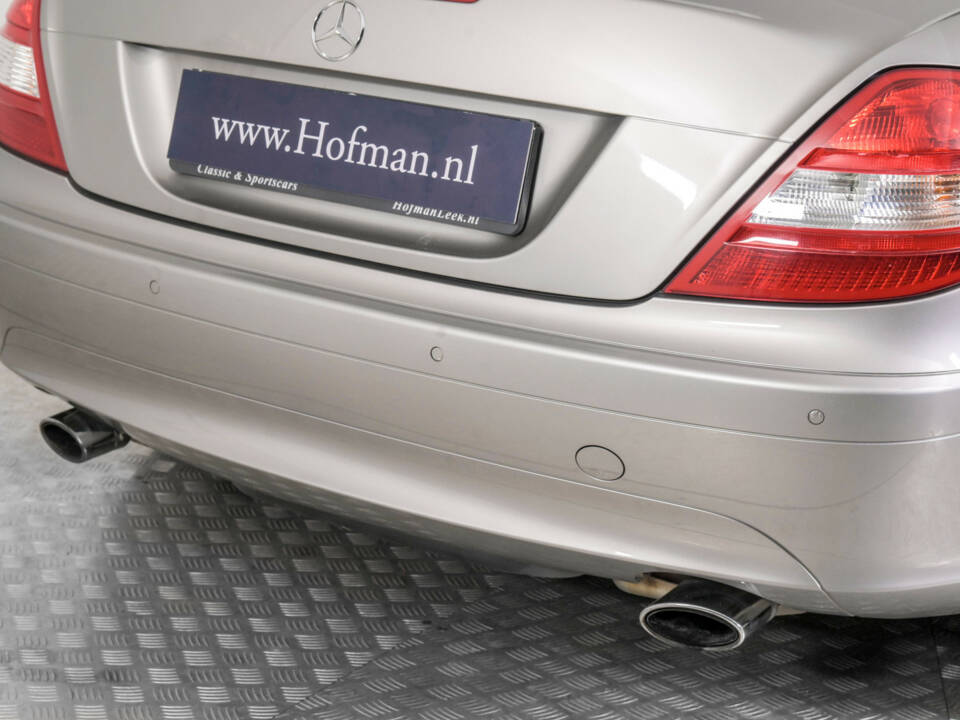 Image 26/50 of Mercedes-Benz SLK 200 Kompressor (2007)