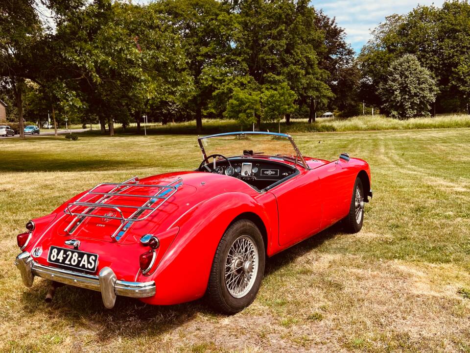 Bild 11/15 von MG MGA 1600 (1963)
