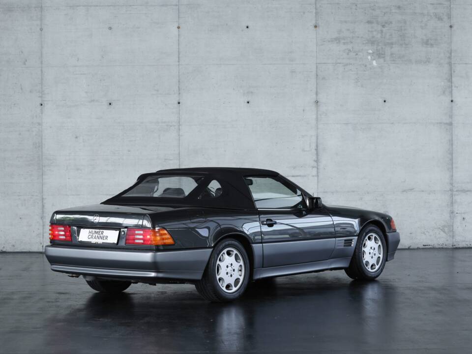 Image 5/50 of Mercedes-Benz 600 SL (1993)