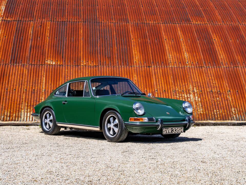 Image 1/32 of Porsche 911 2.2 S (1970)