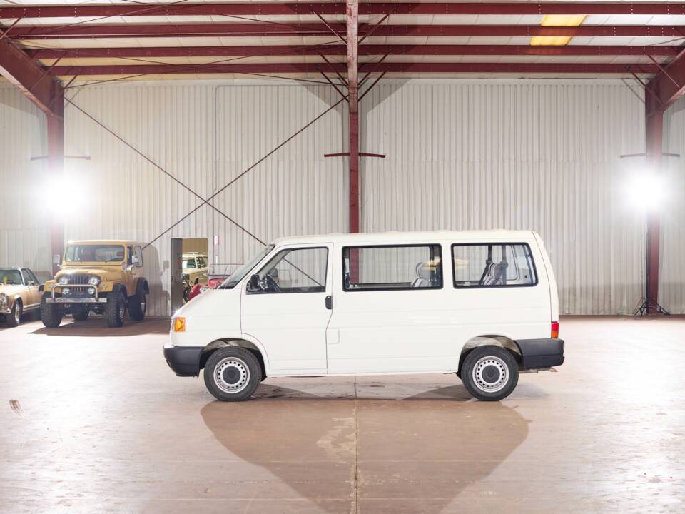 Image 9/56 of Volkswagen T4 Kombi 2.0 (1998)