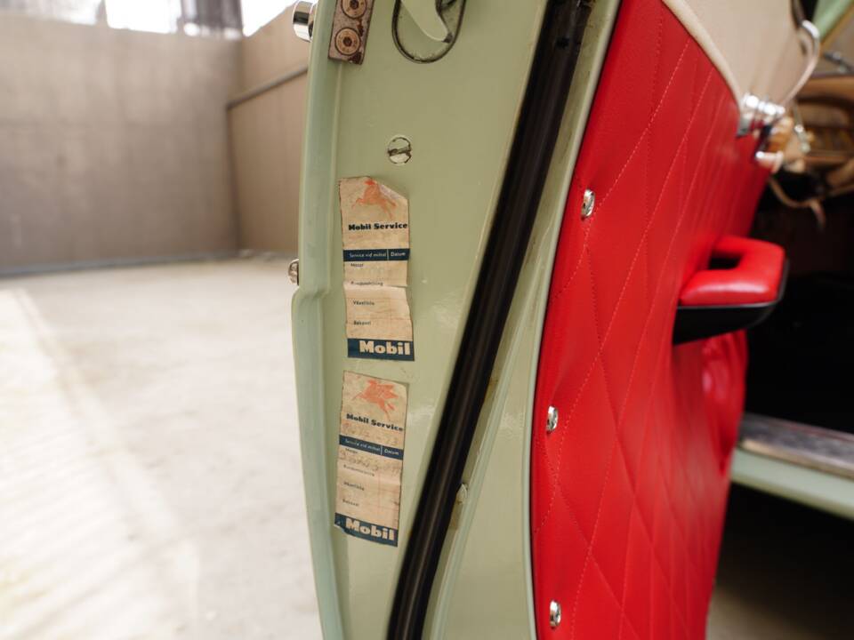 Bild 15/99 von Borgward Isabella (1959)