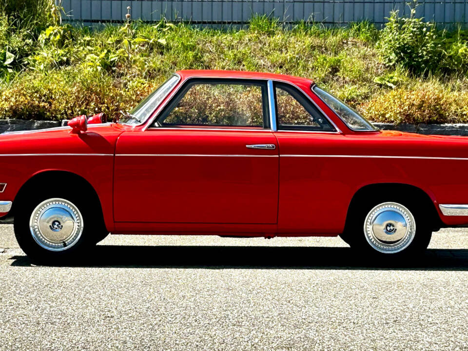 Bild 1/11 von BMW 700 CS (1963)