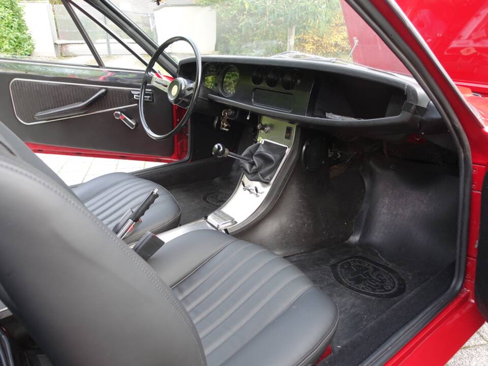 Bild 26/53 von Alfa Romeo Junior Zagato GT 1300 (1971)