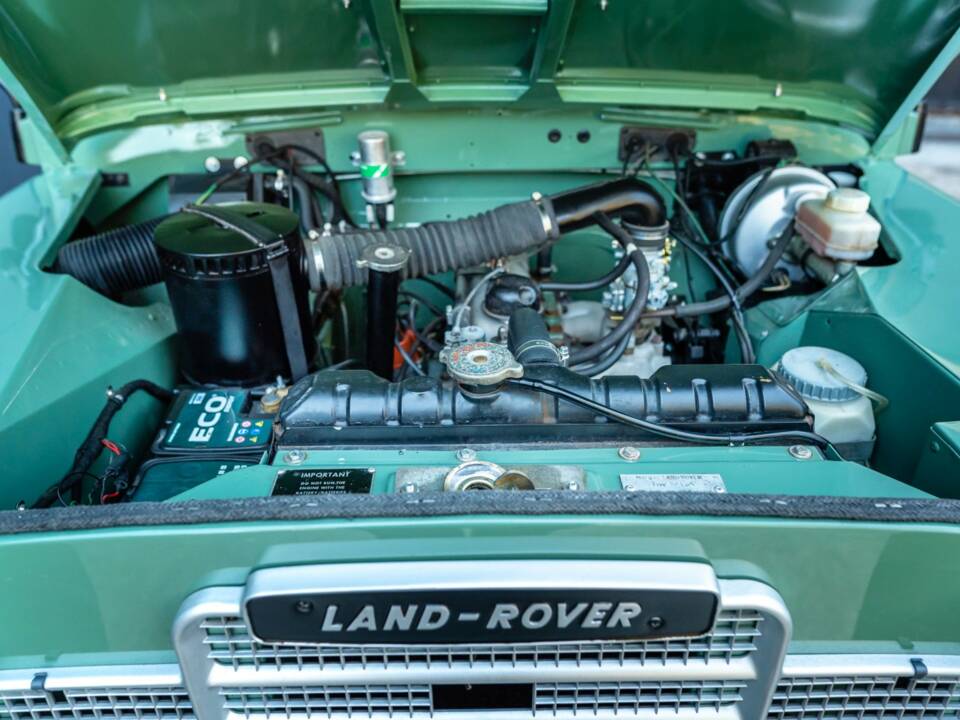 Bild 15/15 von Land Rover 109 (1973)