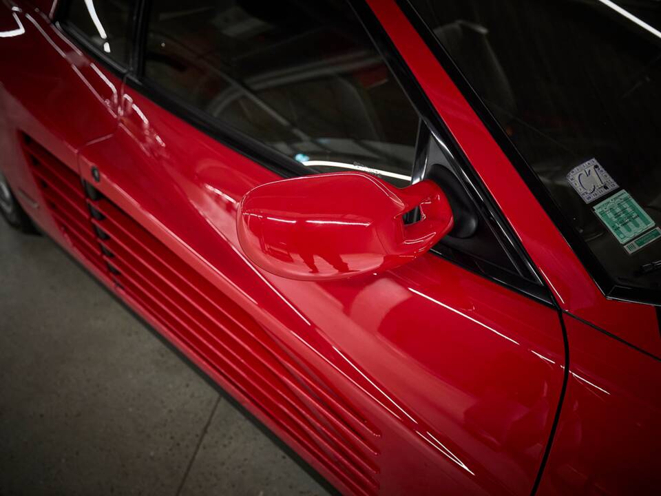 Image 27/99 of Ferrari Testarossa (1991)
