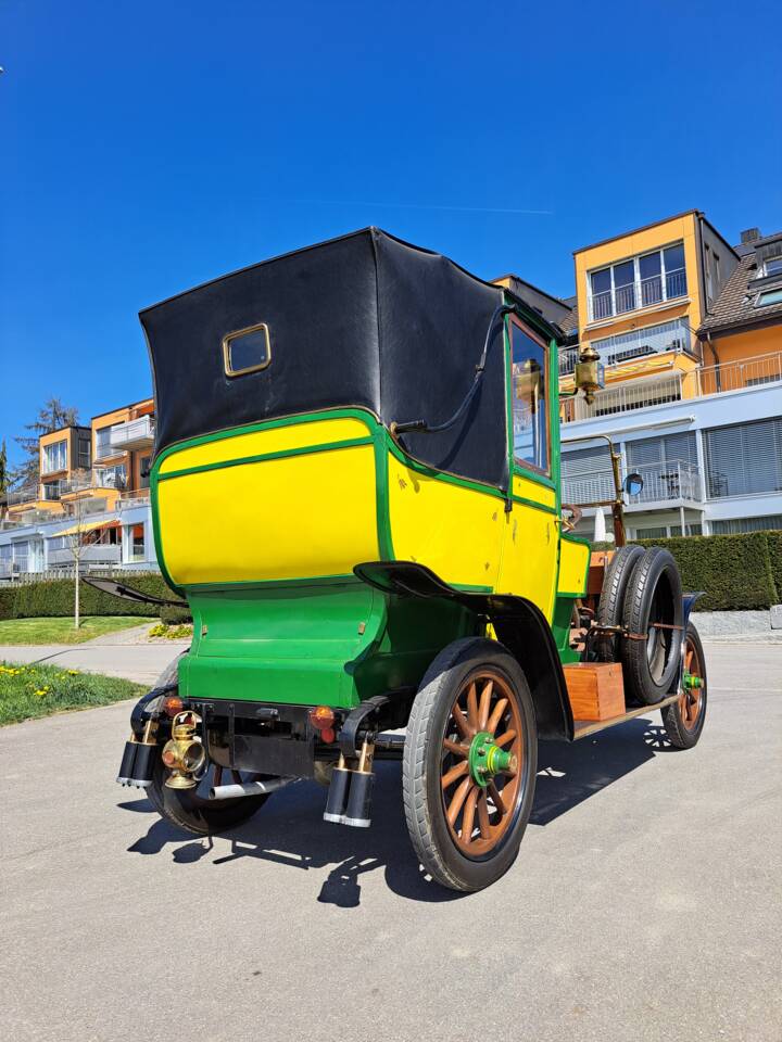Bild 2/11 von De Dion-Bouton Type CG (1910)