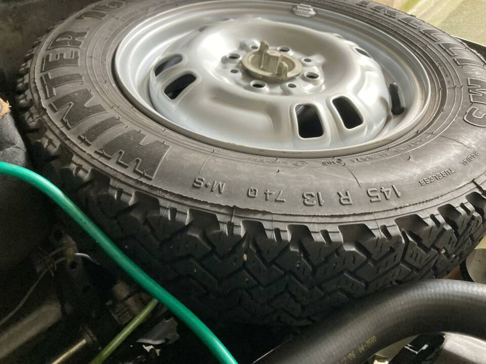 Afbeelding 13/74 van FIAT Panda 4x4 (1985)