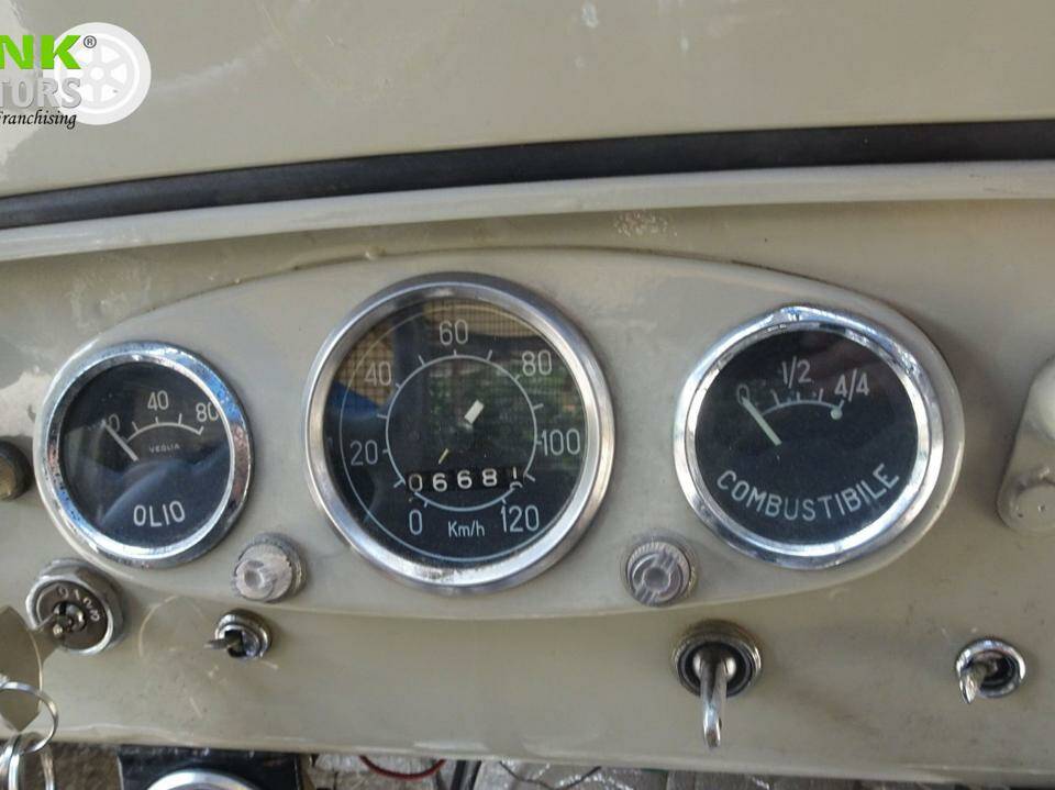 Bild 16/23 von FIAT Campagnola (1968)