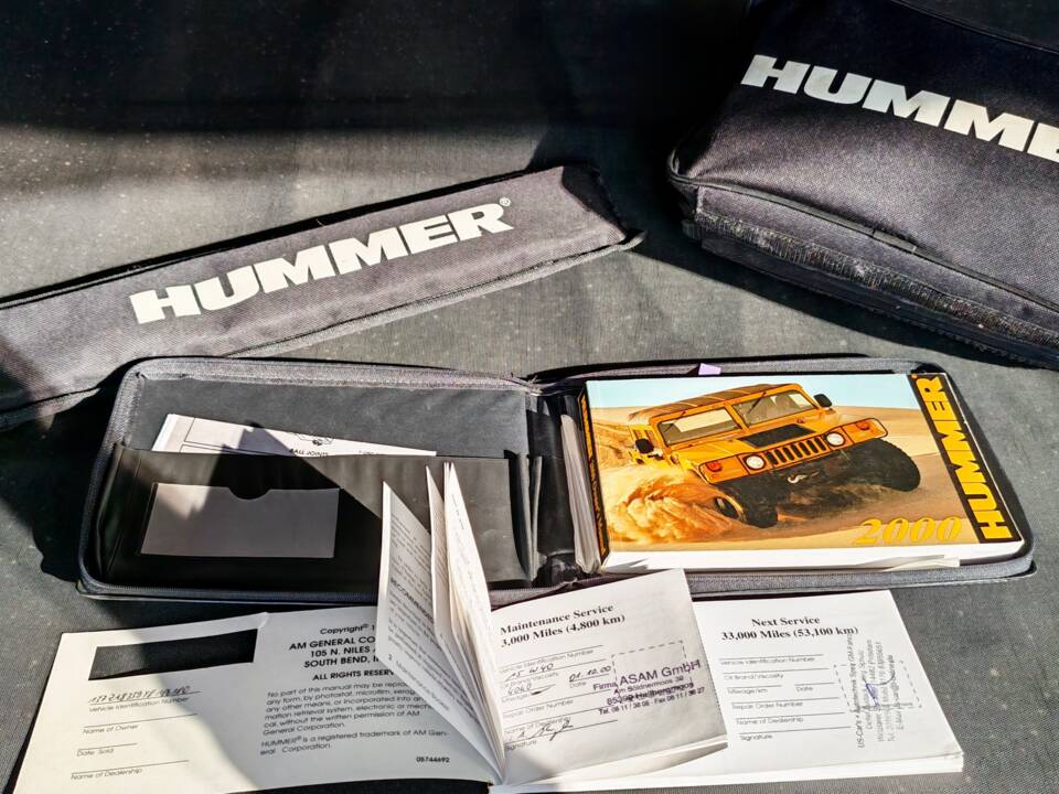 Bild 23/24 von Hummer H 1 (2000)