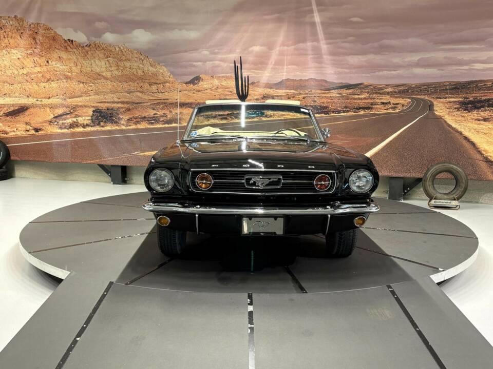 Afbeelding 23/50 van Ford Mustang 289 (1966)